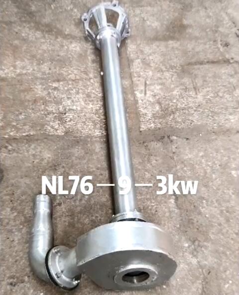 流量60方扬程9米，口径76毫米